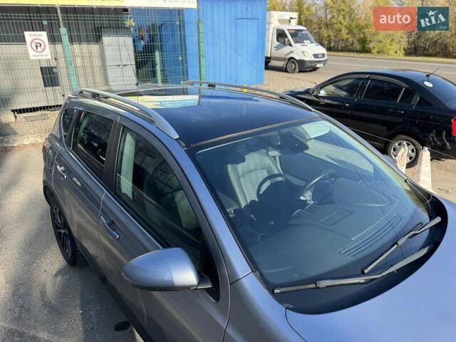 Серый Ниссан Кашкай, объемом двигателя 0 л и пробегом 232 тыс. км за 12200 $, фото 59 на Automoto.ua