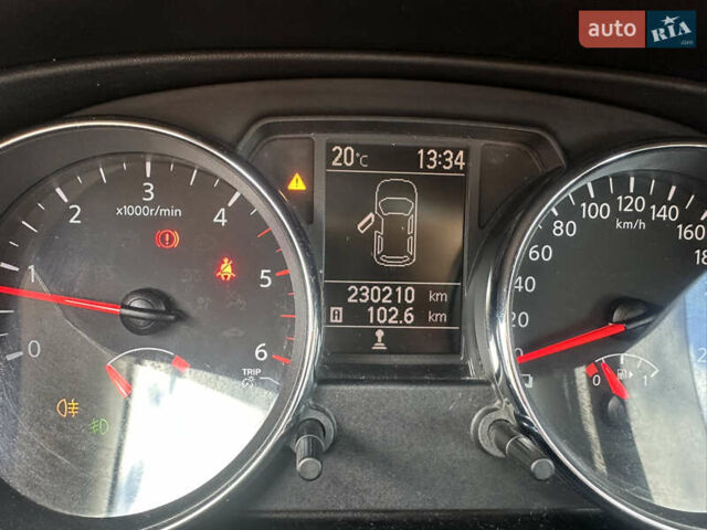 Серый Ниссан Кашкай, объемом двигателя 1.5 л и пробегом 230 тыс. км за 9900 $, фото 59 на Automoto.ua