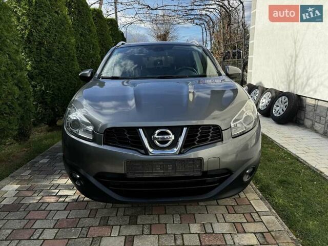 Ніссан Кашкай 2011 у Івано-Франківську на Automoto.ua Сірий Ніссан Кашкай, об'ємом двигуна 1.5 л та пробігом 210 тис. км за 10400 $, фото 15 на Automoto.ua