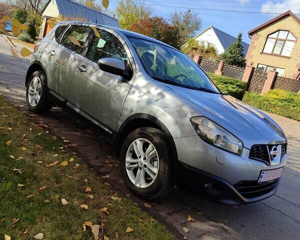 Ніссан Кашкай 2011 у Запоріжжя на Automoto.ua Сірий Ніссан Кашкай, об'ємом двигуна 1.5 л та пробігом 192 тис. км за 10600 $, фото 4 на Automoto.ua