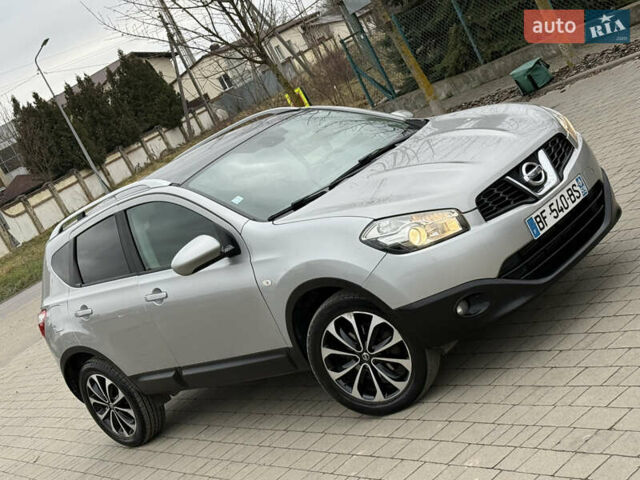Серый Ниссан Кашкай, объемом двигателя 1.5 л и пробегом 220 тыс. км за 10400 $, фото 20 на Automoto.ua