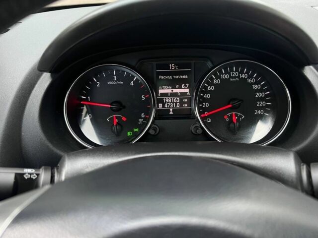 Сірий Ніссан Кашкай, об'ємом двигуна 1.5 л та пробігом 205 тис. км за 10000 $, фото 1 на Automoto.ua