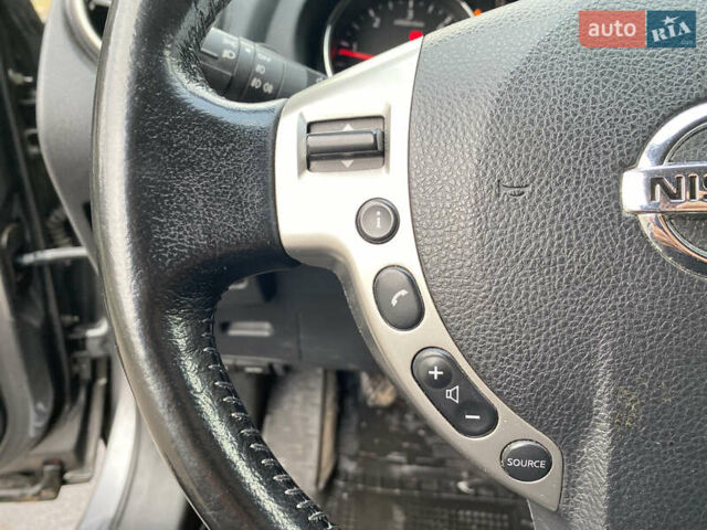 Серый Ниссан Кашкай, объемом двигателя 1.46 л и пробегом 203 тыс. км за 9500 $, фото 20 на Automoto.ua