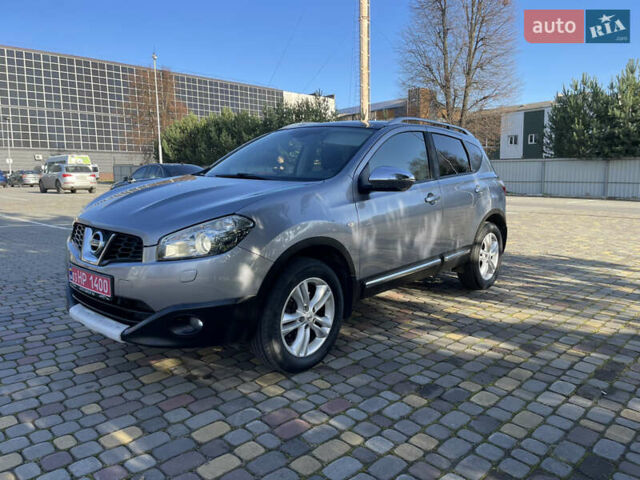 Серый Ниссан Кашкай, объемом двигателя 1.5 л и пробегом 113 тыс. км за 11450 $, фото 15 на Automoto.ua
