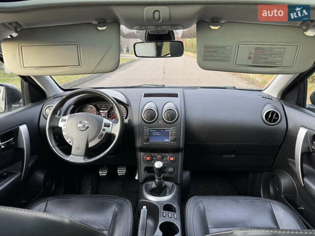 Серый Ниссан Кашкай, объемом двигателя 2 л и пробегом 242 тыс. км за 12550 $, фото 41 на Automoto.ua