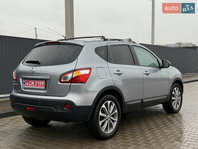Серый Ниссан Кашкай, объемом двигателя 2 л и пробегом 253 тыс. км за 11750 $, фото 36 на Automoto.ua
