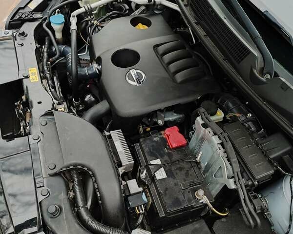 Серый Ниссан Кашкай, объемом двигателя 1.5 л и пробегом 192 тыс. км за 10200 $, фото 31 на Automoto.ua