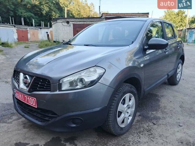 Сірий Ніссан Кашкай, об'ємом двигуна 1.5 л та пробігом 225 тис. км за 9500 $, фото 3 на Automoto.ua