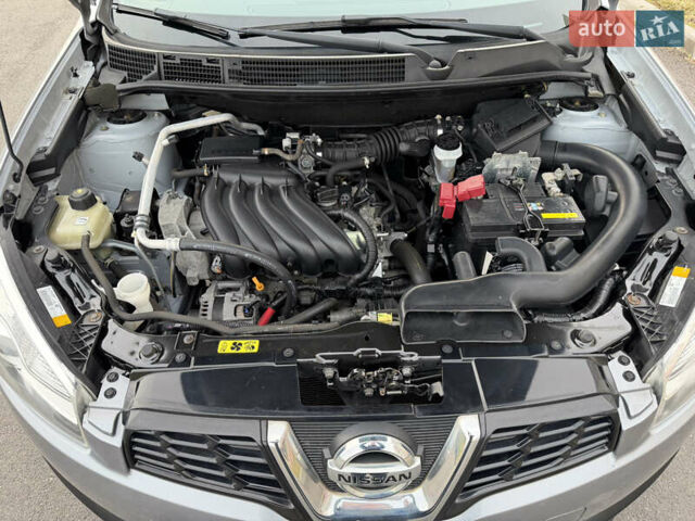 Сірий Ніссан Кашкай, об'ємом двигуна 1.6 л та пробігом 185 тис. км за 11799 $, фото 62 на Automoto.ua