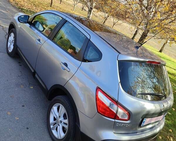 Ніссан Кашкай 2011 у Запоріжжя на Automoto.ua Сірий Ніссан Кашкай, об'ємом двигуна 1.5 л та пробігом 192 тис. км за 10600 $, фото 11 на Automoto.ua