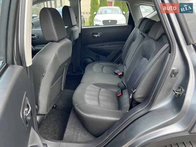 Сірий Ніссан Кашкай, об'ємом двигуна 1.5 л та пробігом 120 тис. км за 11990 $, фото 31 на Automoto.ua