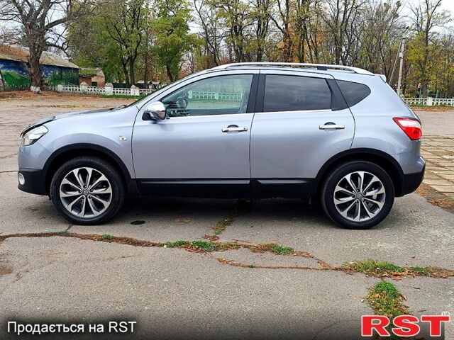 Сірий Ніссан Кашкай, об'ємом двигуна 1.5 л та пробігом 208 тис. км за 10700 $, фото 2 на Automoto.ua