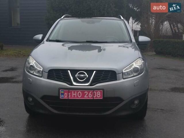 Серый Ниссан Кашкай, объемом двигателя 1.6 л и пробегом 213 тыс. км за 9950 $, фото 16 на Automoto.ua