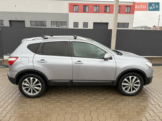 Серый Ниссан Кашкай, объемом двигателя 2 л и пробегом 253 тыс. км за 11750 $, фото 35 на Automoto.ua