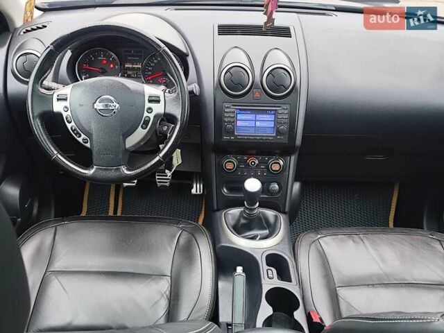 Ниссан Кашкай 2011 в Новоархангельске на Automoto.ua Серый Ниссан Кашкай, объемом двигателя 1.5 л и пробегом 208 тыс. км за 10700 $, фото 17 на Automoto.ua