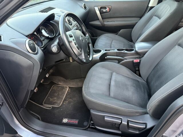 Сірий Ніссан Кашкай, об'ємом двигуна 1.5 л та пробігом 2 тис. км за 10800 $, фото 9 на Automoto.ua