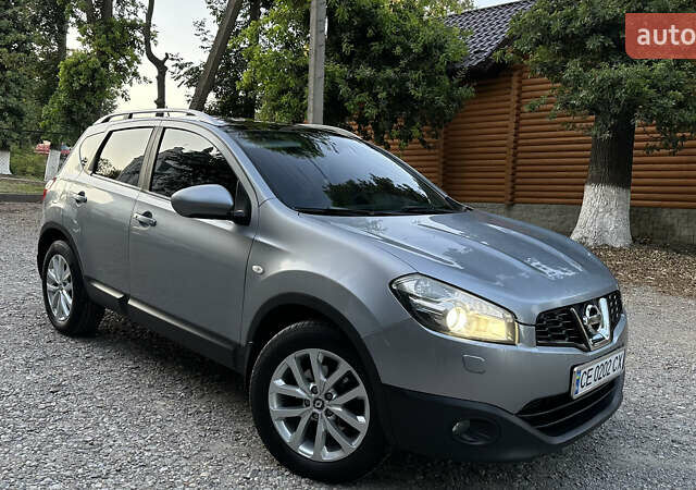 Сірий Ніссан Кашкай, об'ємом двигуна 2 л та пробігом 230 тис. км за 11399 $, фото 16 на Automoto.ua