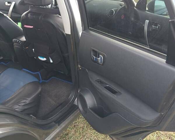 Серый Ниссан Кашкай, объемом двигателя 2 л и пробегом 198 тыс. км за 10600 $, фото 11 на Automoto.ua