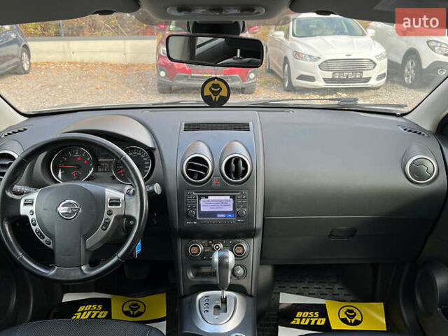 Ніссан Кашкай 2011 у Львові на Automoto.ua Сірий Ніссан Кашкай, об'ємом двигуна 2 л та пробігом 150 тис. км за 9999 $, фото 10 на Automoto.ua