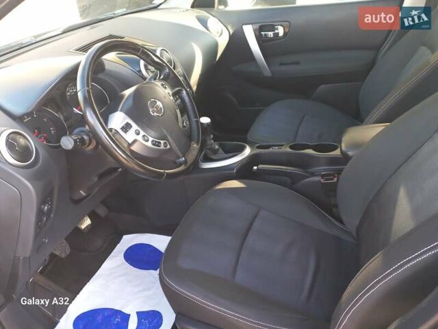 Серый Ниссан Кашкай, объемом двигателя 1.5 л и пробегом 163 тыс. км за 10099 $, фото 11 на Automoto.ua