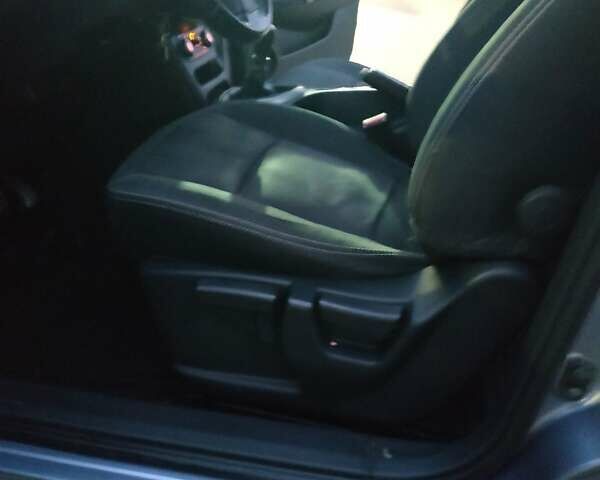 Сірий Ніссан Кашкай, об'ємом двигуна 1.5 л та пробігом 245 тис. км за 10500 $, фото 10 на Automoto.ua