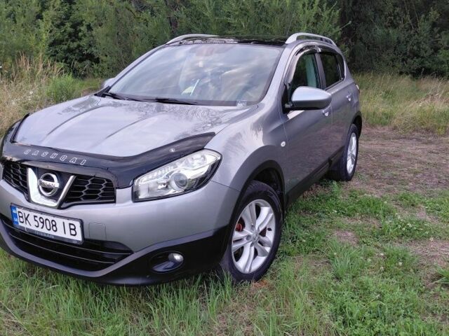 Сірий Ніссан Кашкай, об'ємом двигуна 1.5 л та пробігом 180 тис. км за 9600 $, фото 13 на Automoto.ua