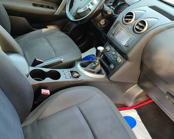 Ніссан Кашкай 2011 у Запоріжжя на Automoto.ua Сірий Ніссан Кашкай, об'ємом двигуна 1.5 л та пробігом 192 тис. км за 10600 $, фото 19 на Automoto.ua