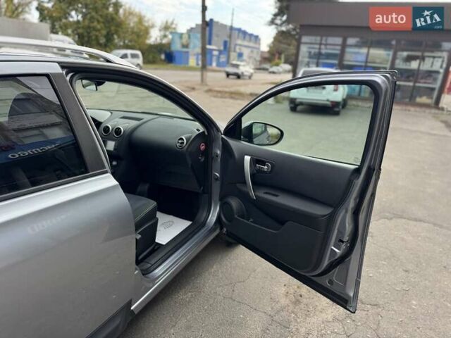 Серый Ниссан Кашкай, объемом двигателя 0 л и пробегом 232 тыс. км за 12200 $, фото 30 на Automoto.ua