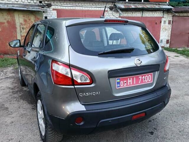 Сірий Ніссан Кашкай, об'ємом двигуна 1.5 л та пробігом 225 тис. км за 9500 $, фото 16 на Automoto.ua