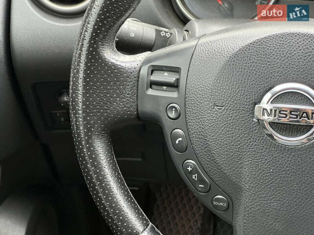 Серый Ниссан Кашкай, объемом двигателя 1.5 л и пробегом 271 тыс. км за 8750 $, фото 37 на Automoto.ua