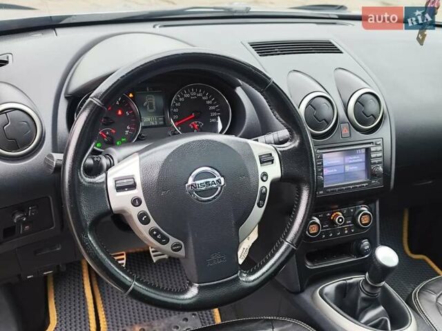Ниссан Кашкай 2011 в Новоархангельске на Automoto.ua Серый Ниссан Кашкай, объемом двигателя 1.5 л и пробегом 208 тыс. км за 10700 $, фото 15 на Automoto.ua