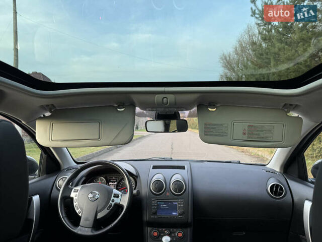 Серый Ниссан Кашкай, объемом двигателя 2 л и пробегом 242 тыс. км за 12550 $, фото 51 на Automoto.ua