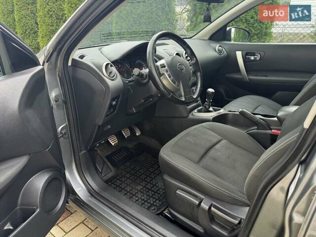 Ніссан Кашкай 2011 у Івано-Франківську на Automoto.ua Сірий Ніссан Кашкай, об'ємом двигуна 1.5 л та пробігом 210 тис. км за 10400 $, фото 26 на Automoto.ua