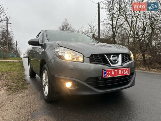Сірий Ніссан Кашкай, об'ємом двигуна 0 л та пробігом 230 тис. км за 9900 $, фото 3 на Automoto.ua