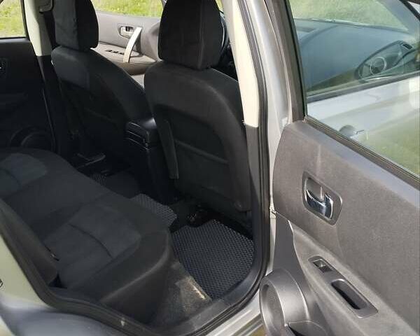 Сірий Ніссан Кашкай, об'ємом двигуна 1.5 л та пробігом 230 тис. км за 9900 $, фото 11 на Automoto.ua