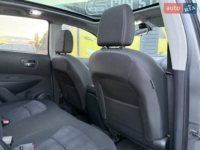 Сірий Ніссан Кашкай, об'ємом двигуна 1.6 л та пробігом 250 тис. км за 10700 $, фото 36 на Automoto.ua