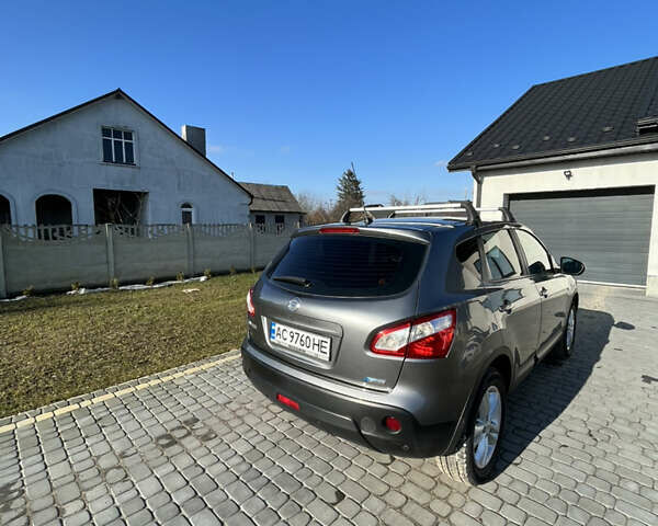 Сірий Ніссан Кашкай, об'ємом двигуна 1.5 л та пробігом 254 тис. км за 10499 $, фото 37 на Automoto.ua