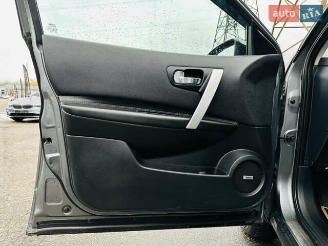 Сірий Ніссан Кашкай, об'ємом двигуна 2 л та пробігом 210 тис. км за 13200 $, фото 15 на Automoto.ua