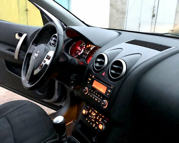 Серый Ниссан Кашкай, объемом двигателя 1.5 л и пробегом 225 тыс. км за 11699 $, фото 96 на Automoto.ua