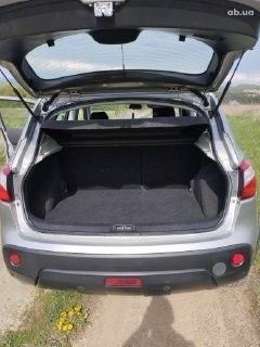 Серый Ниссан Кашкай, объемом двигателя 1.5 л и пробегом 231 тыс. км за 9900 $, фото 4 на Automoto.ua