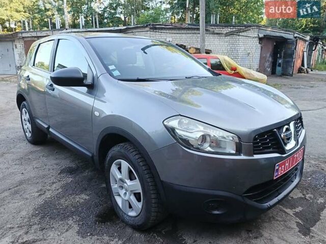 Сірий Ніссан Кашкай, об'ємом двигуна 1.5 л та пробігом 225 тис. км за 9500 $, фото 21 на Automoto.ua