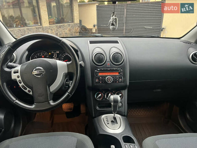 Сірий Ніссан Кашкай, об'ємом двигуна 2 л та пробігом 142 тис. км за 9750 $, фото 51 на Automoto.ua