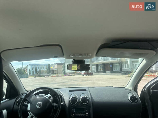Сірий Ніссан Кашкай, об'ємом двигуна 1.5 л та пробігом 230 тис. км за 10100 $, фото 42 на Automoto.ua