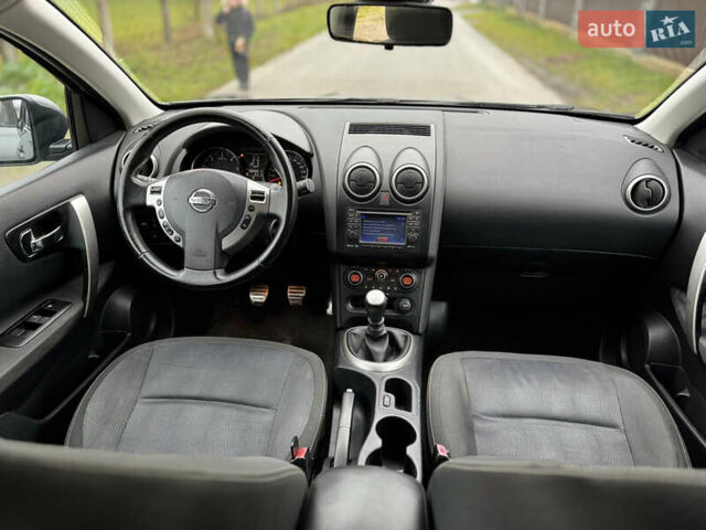 Сірий Ніссан Кашкай, об'ємом двигуна 1.5 л та пробігом 268 тис. км за 9650 $, фото 25 на Automoto.ua