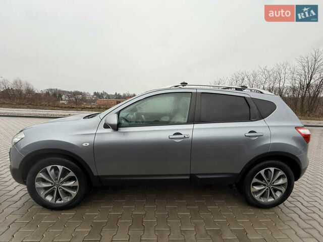 Серый Ниссан Кашкай, объемом двигателя 2 л и пробегом 253 тыс. км за 11750 $, фото 28 на Automoto.ua