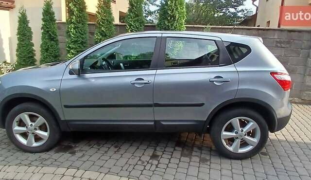 Сірий Ніссан Кашкай, об'ємом двигуна 1.5 л та пробігом 181 тис. км за 11500 $, фото 6 на Automoto.ua