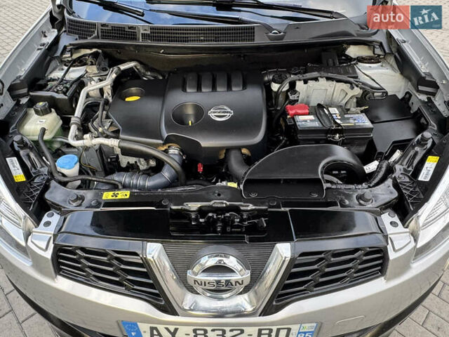 Ніссан Кашкай 2011 у Житомирі на Automoto.ua Сірий Ніссан Кашкай, об'ємом двигуна 1.5 л та пробігом 197 тис. км за 10777 $, фото 43 на Automoto.ua