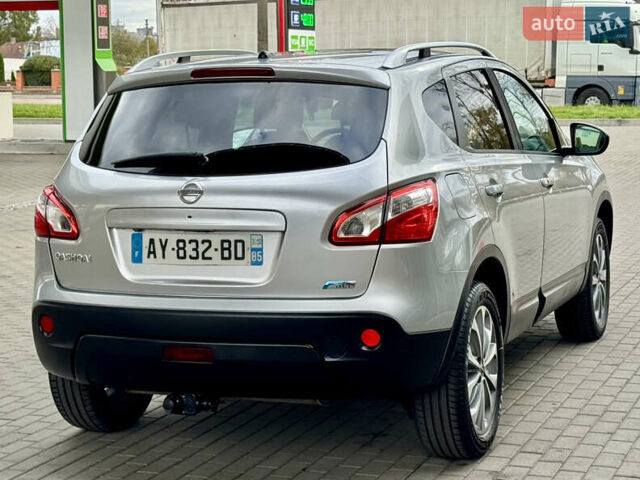 Ніссан Кашкай 2011 у Житомирі на Automoto.ua Сірий Ніссан Кашкай, об'ємом двигуна 1.5 л та пробігом 197 тис. км за 10777 $, фото 15 на Automoto.ua