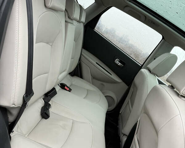 Серый Ниссан Кашкай, объемом двигателя 2 л и пробегом 253 тыс. км за 11750 $, фото 72 на Automoto.ua