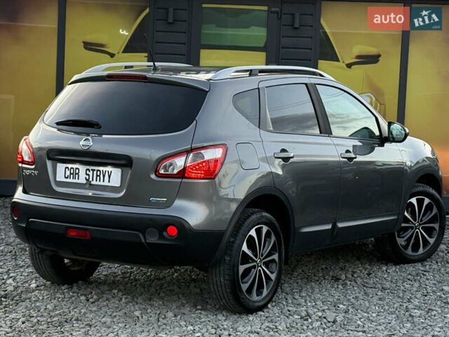 Сірий Ніссан Кашкай, об'ємом двигуна 1.6 л та пробігом 250 тис. км за 10700 $, фото 25 на Automoto.ua
